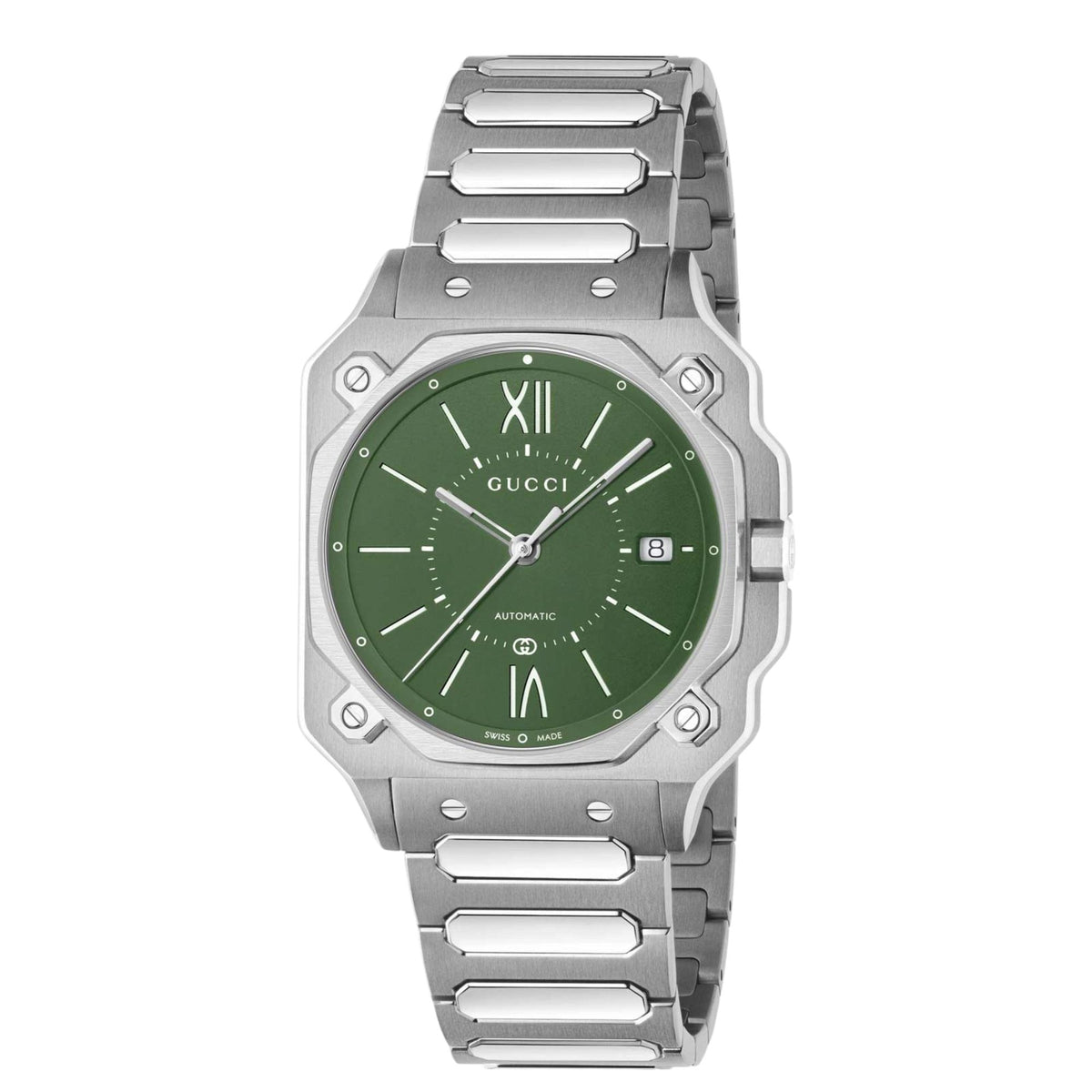 Gucci G-Flat YA166404