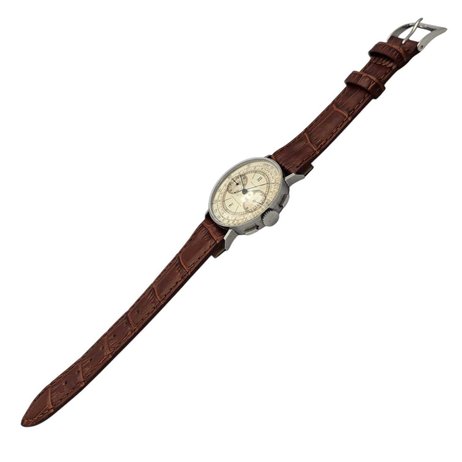 Longines 13ZN Flyback con extracto Longines Cal. 13ZN Ref. 4381 - OU1236