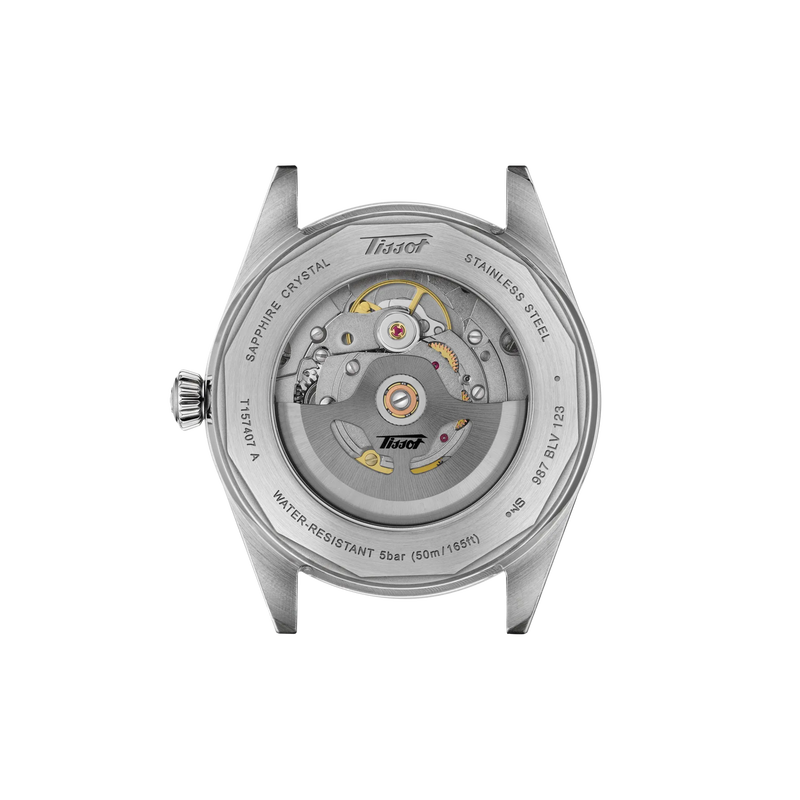 Tissot Visodate Ref. T157.407.11.041.00 - ON10543 - vista 3