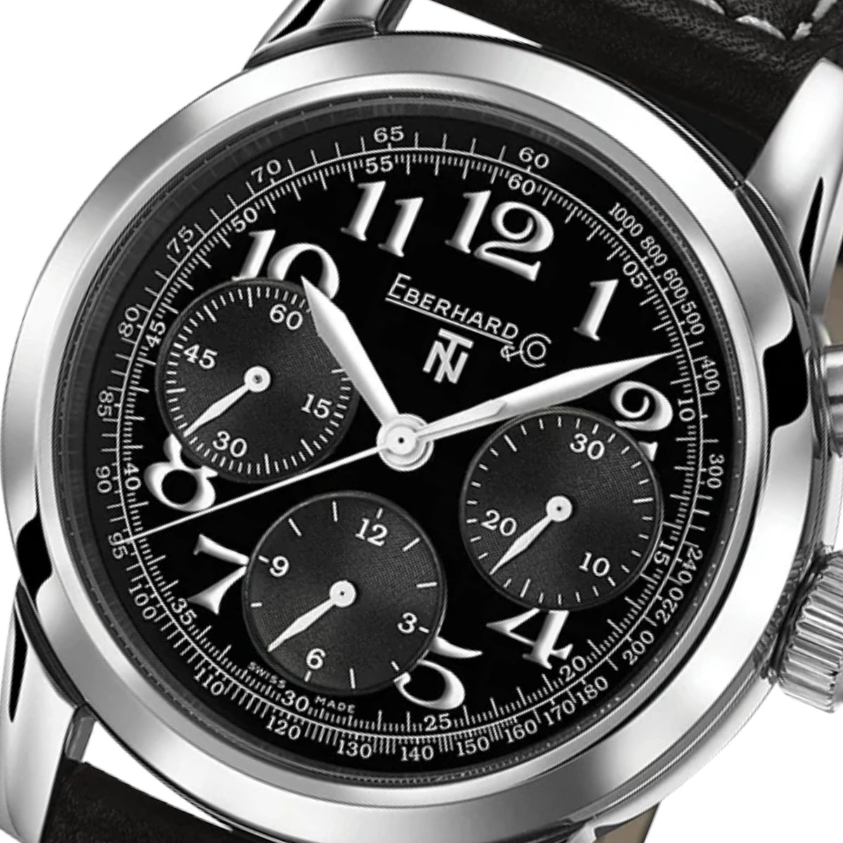 Eberhard & Co. Tazio Nuvolari Vanderbilt Cup Naked 31068 CP