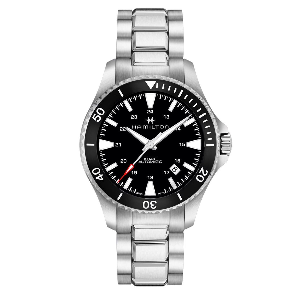 Hamilton Khaki Navy Scuba Automatic H82315131