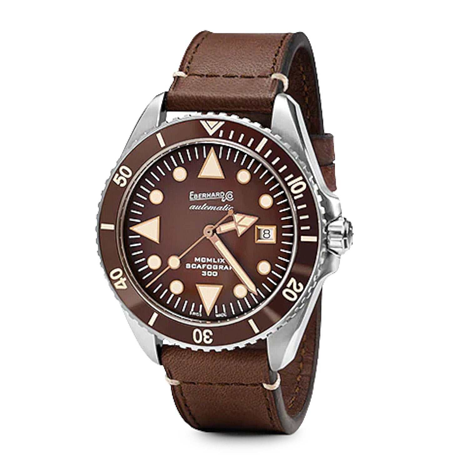 Eberhard & Co. Scafograf 300 MCMLIX 43 mm Ref. 41034.VS CP - ON7925