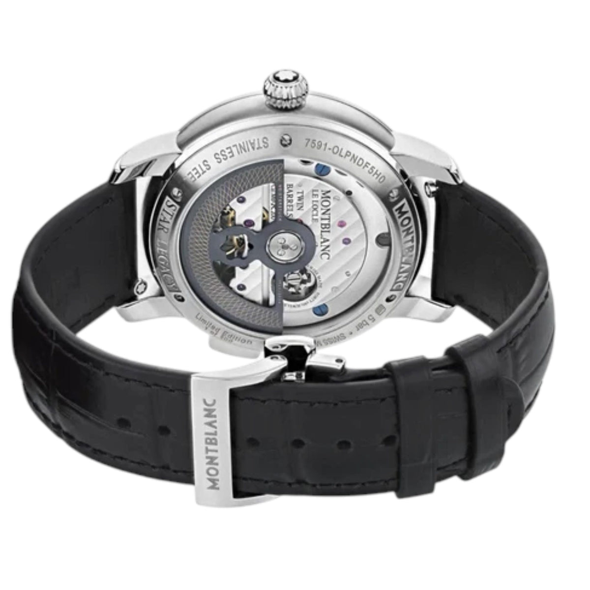 Montblanc Star Legacy Nicolas Rieussec Chronograph Meisterstück 100 Years Limited Edition 133232