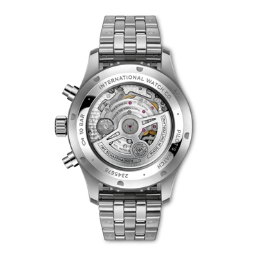 IWC Schaffhausen Pilot's Watch Chronograph Ref. IW378004 - ON10064 - vista 2