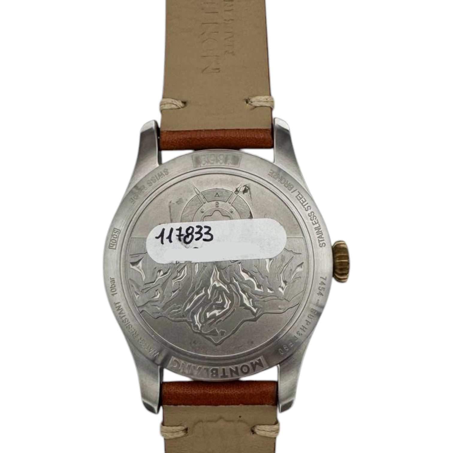 Montblanc 1858 Automatic Ref. 117833 - ON7622