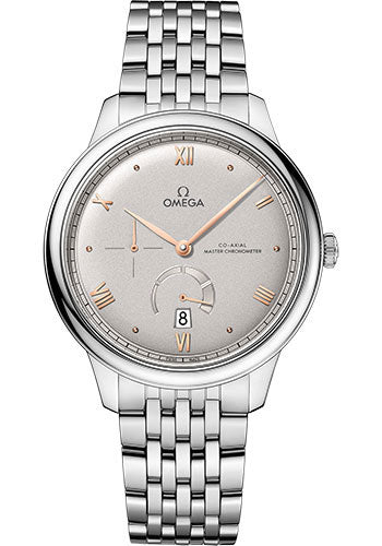 Omega De Ville Prestige Co-Axial Master Power Reserve Ref. 434.10.41.21.06.001 - ON10427