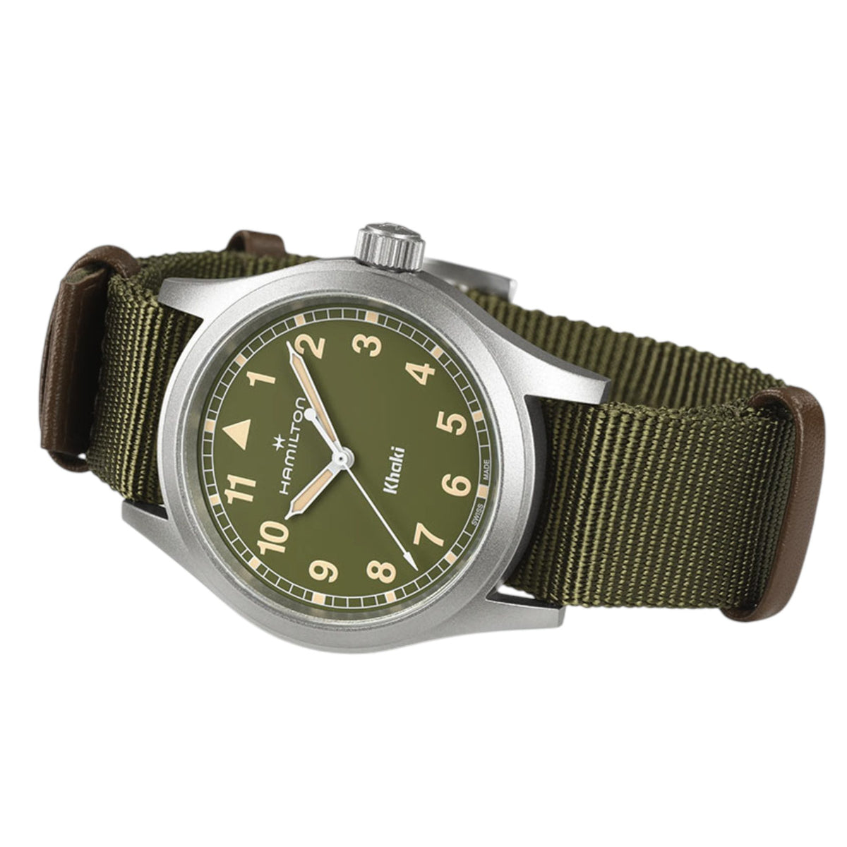 Hamilton Khaki Field Quartz H69401960