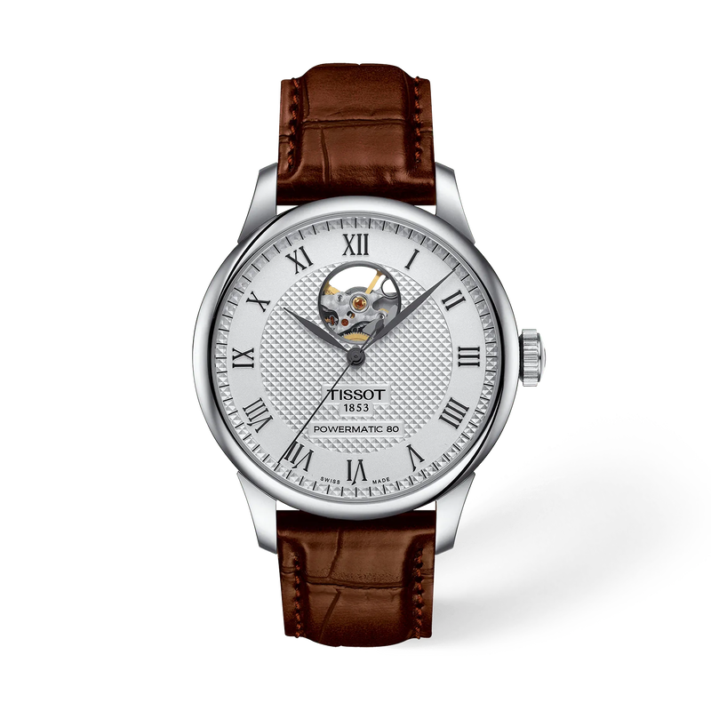 Tissot Le Locle Open Heart Ref. T00640716033001 - ON10586