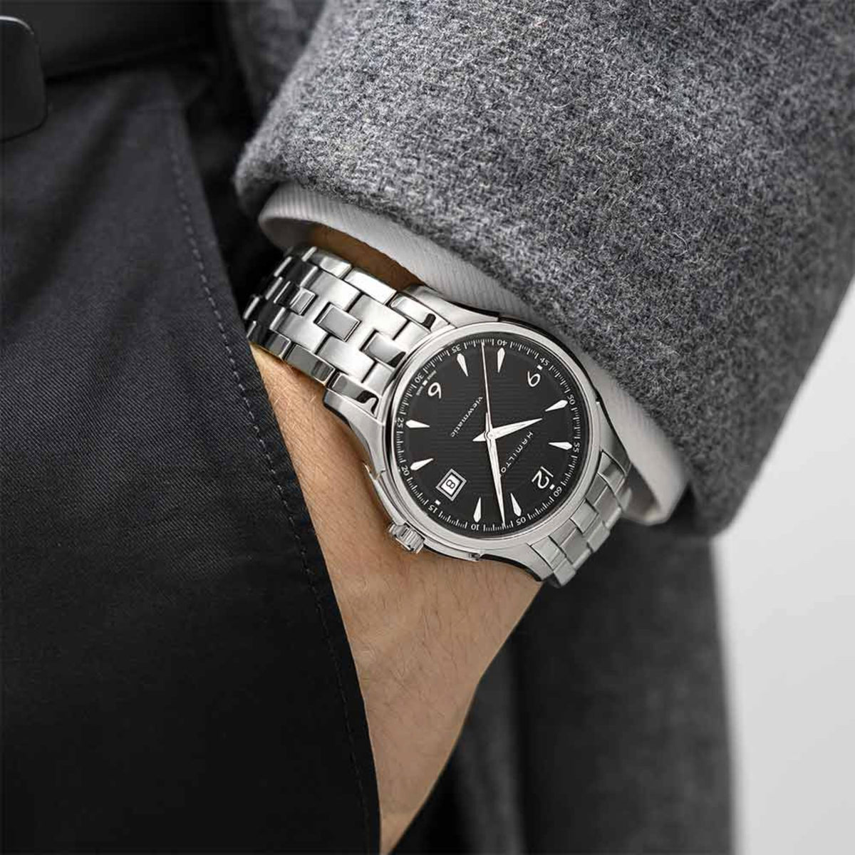 Hamilton Jazzmaster Viewmatic Auto H32515135