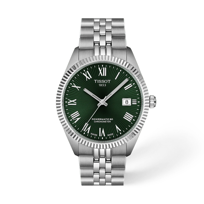 Tissot Le Locle Powermatic 80 Ref. T0064072203601 - ON10563 - vista 6