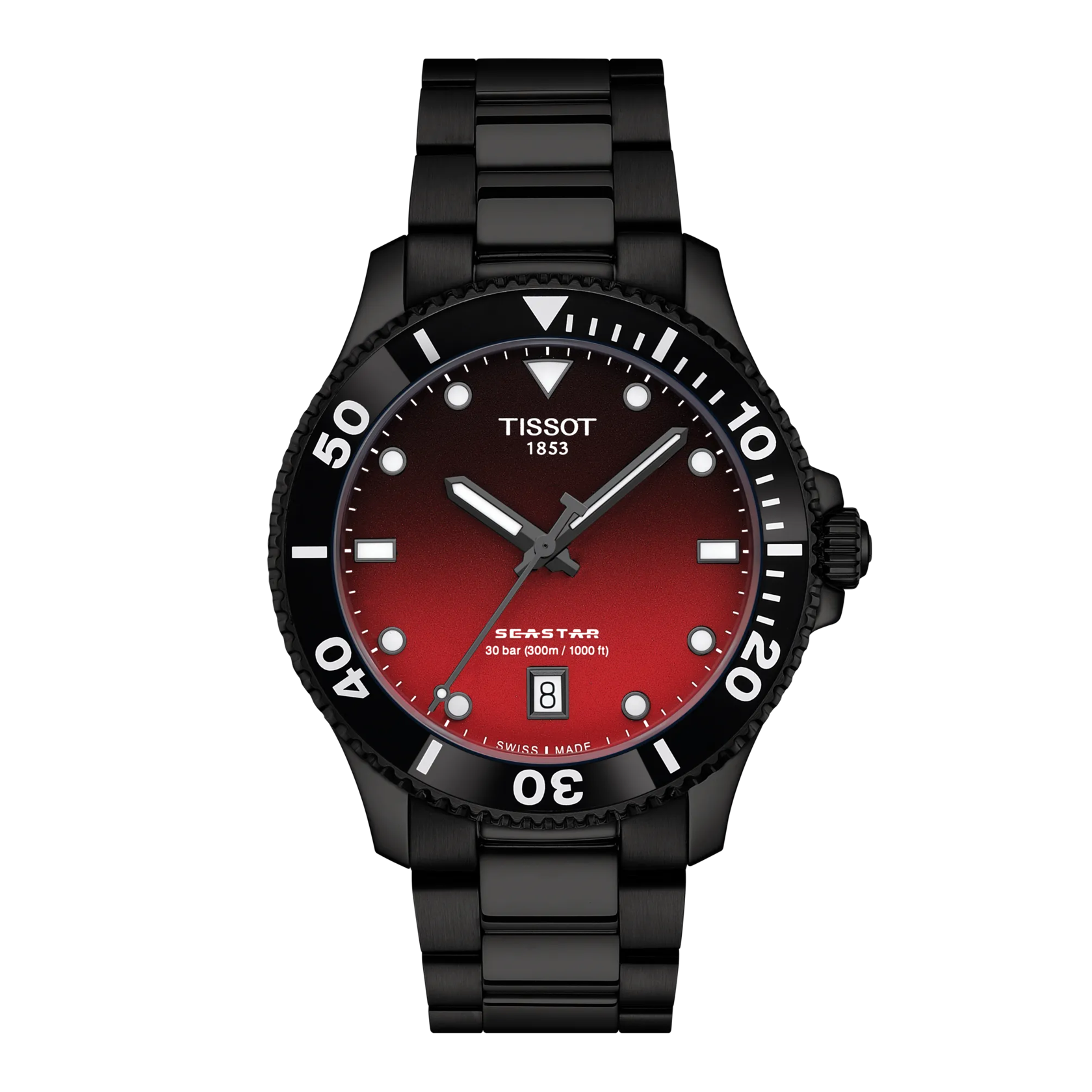 Tissot Seastar 1000 Ref. T1204103342100 - ON10528