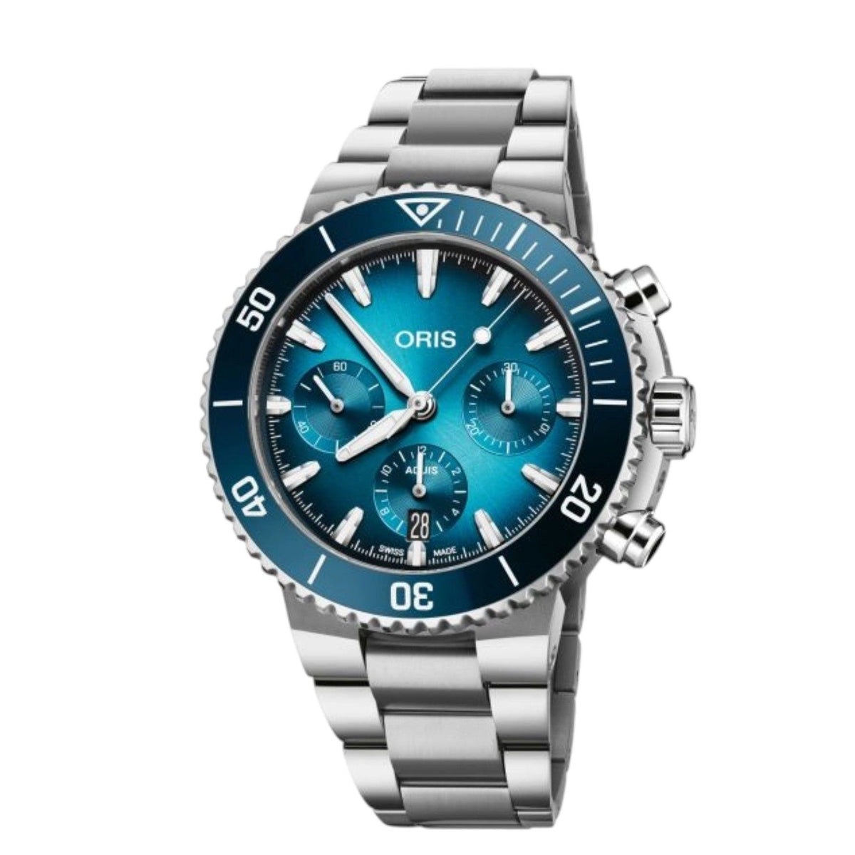 Oris Aquis Chronograph 01 771 7793 4155-07 8 23 01PEB