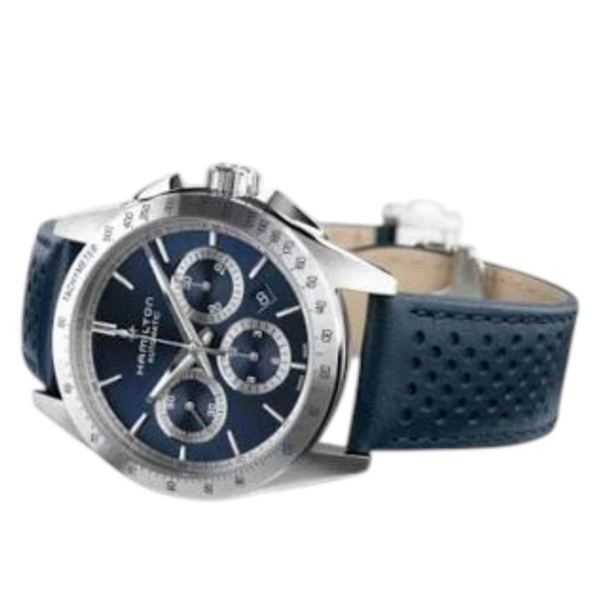Hamilton Jazzmaster Performer Auto Chrono H36616640