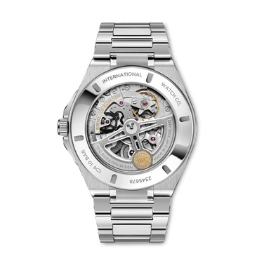 IWC Ingenieur Perpetual Calendar 41 Ref. IW344903 - ON10078 - vista 2