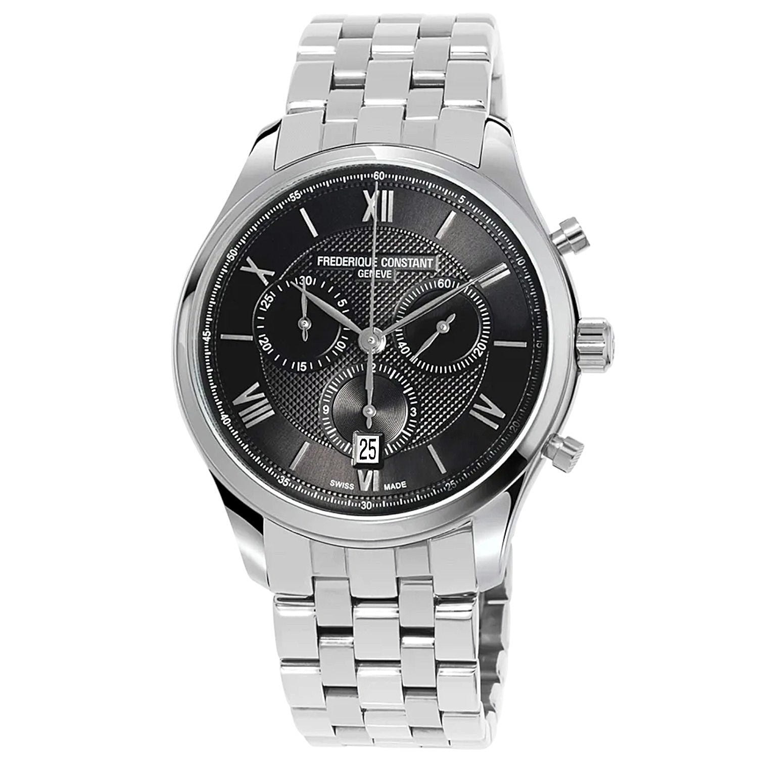 Frederique Constant Classics Quarzo 40 mm Ref. FC-292MG5B6B - ON8911