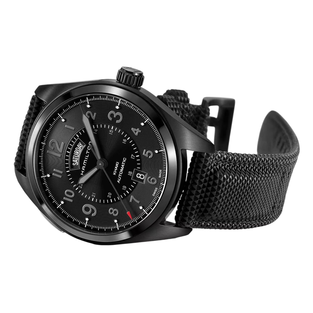 Hamilton Khaki Field Automatic Day Date H70695735