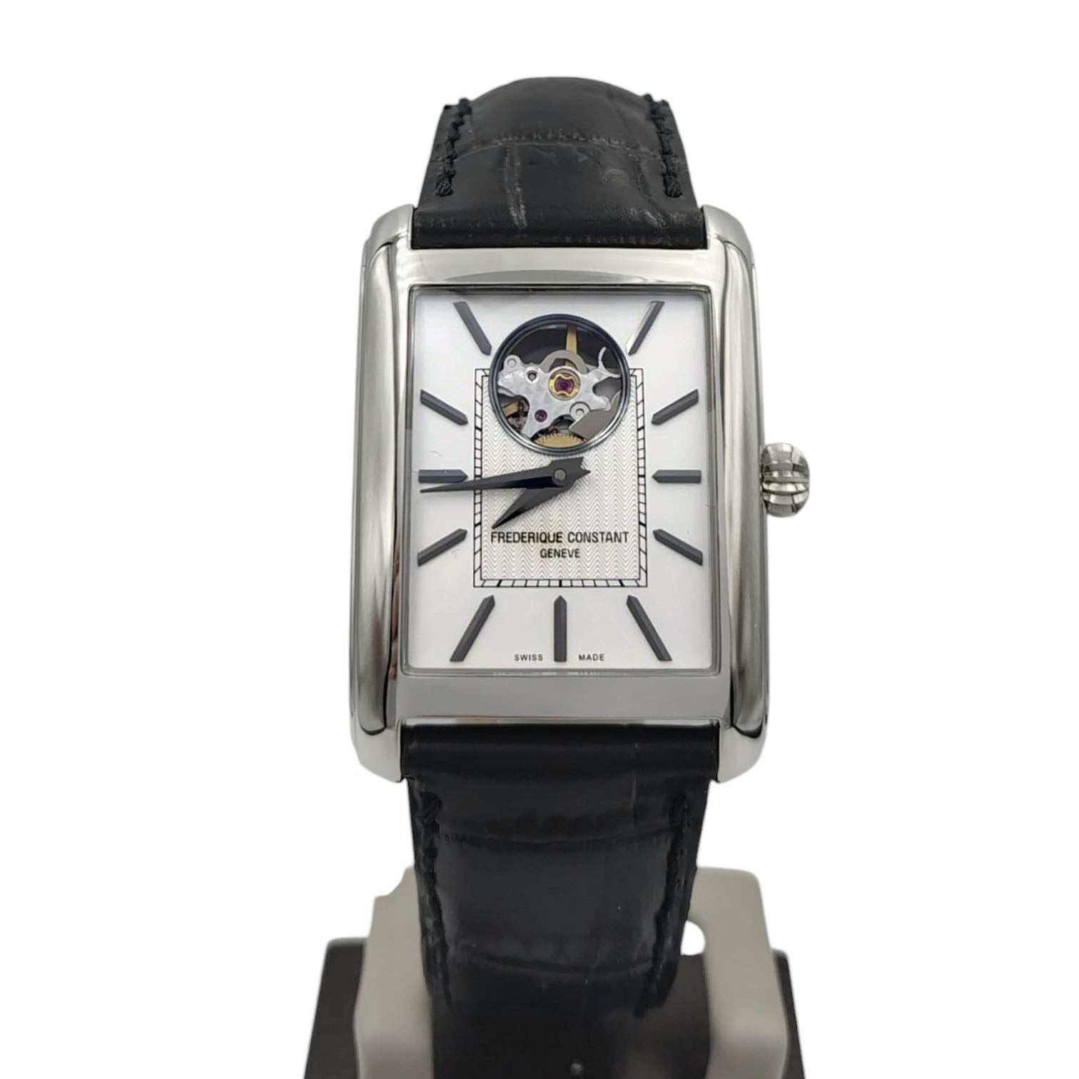 Frederique Constant Classics Carree Heart Beat Ref. FC-311S4C6 - ON7786
