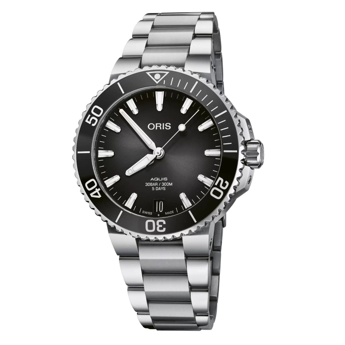 Oris Aquis Date Calibre 400 01 400 7769 4154-07 8 22 09PEB