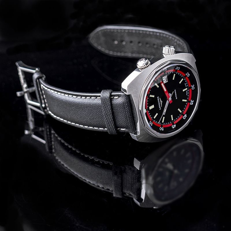 Longines Heritage Diver L27954520
