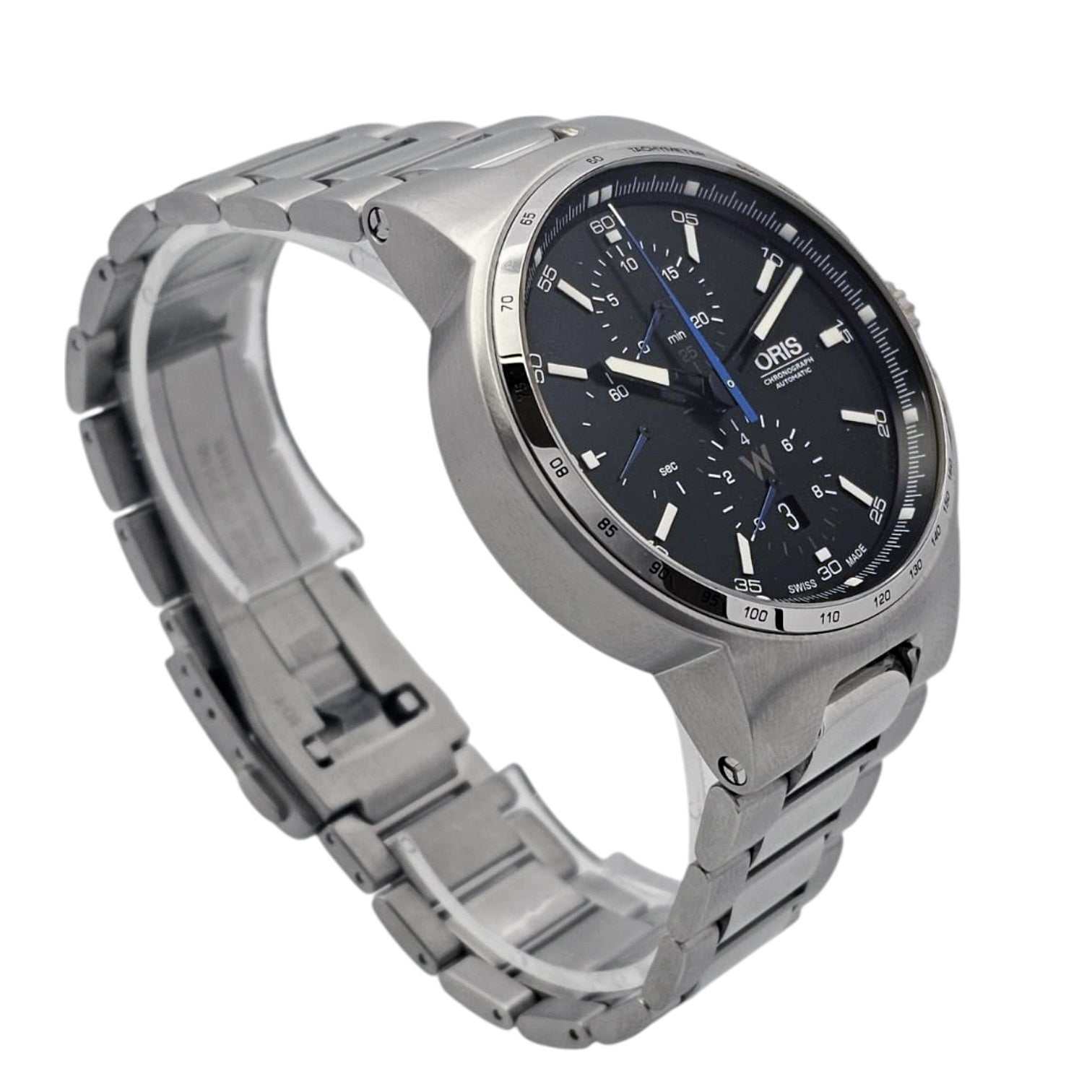 Oris Williams F1 Chronograph Full New Ref. 01 774 7717 4154-07 8 24 50 - ON7882