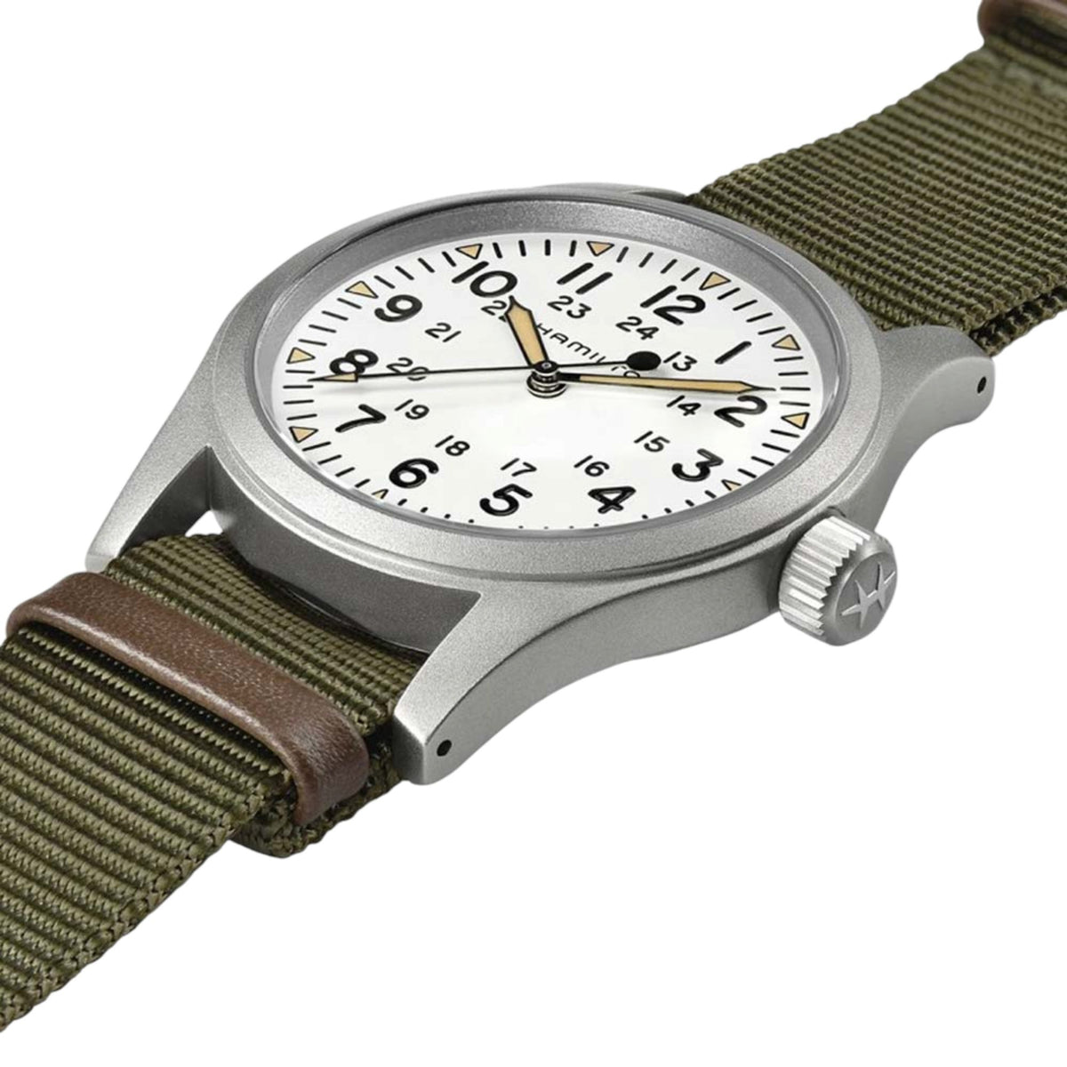 Hamilton Khaki Field Mechanical 38mm H69439411