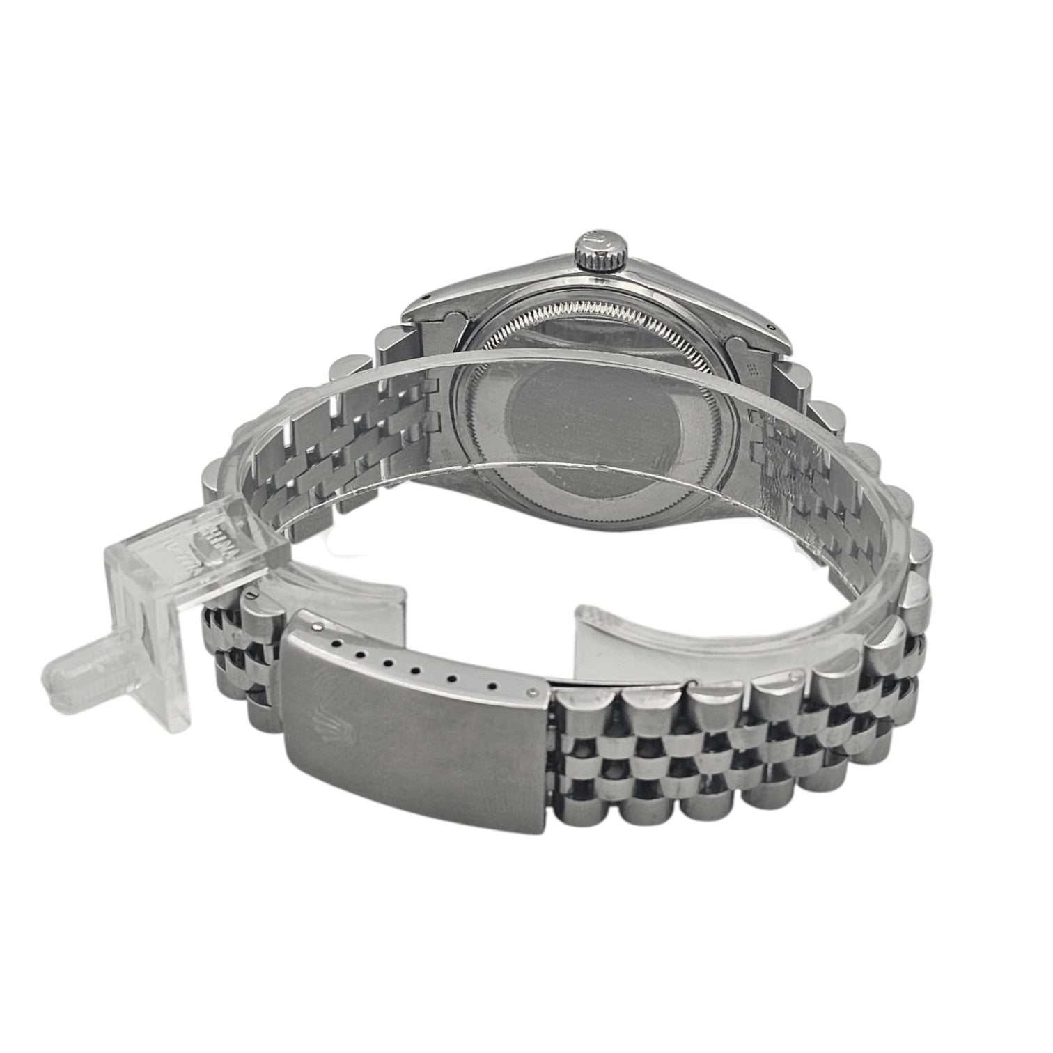 Rolex Datejust champagne 1984 - Ref. 16014 - OU1186