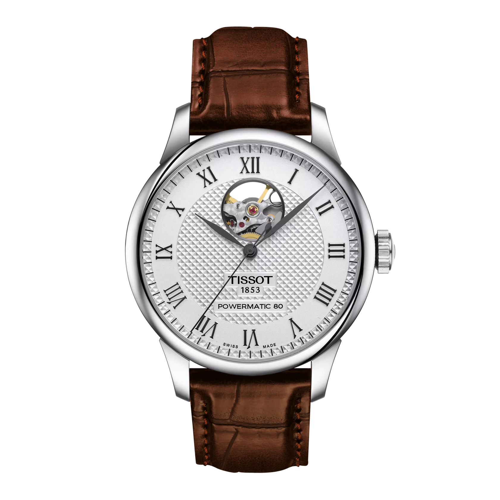 Tissot Le Locle Open Heart Ref. T00640716033001 - ON10586 - vista 6