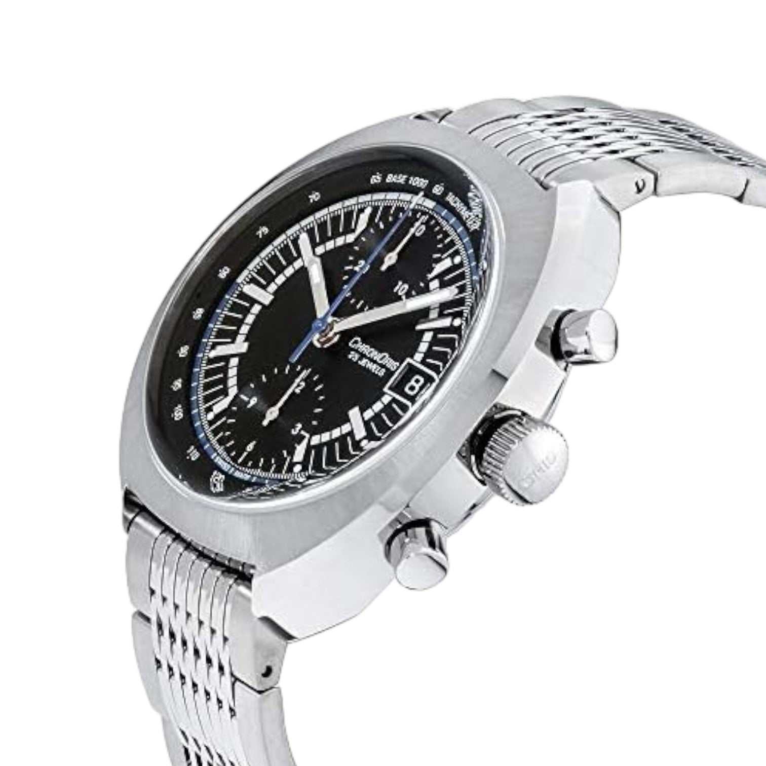 Oris Chronoris Williams 40th Anniversary Oris Limited Edition Ref. 01 673 7739 4084-Set MB - ON6446