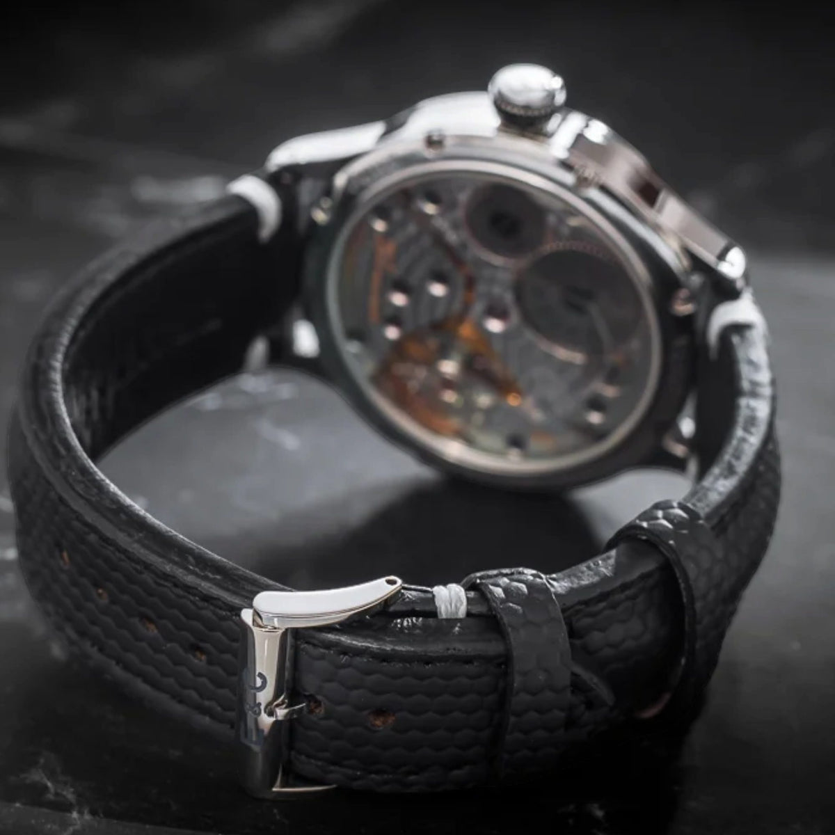 Eberhard & Co. Traversetolo Vitrè 21120.18 CP