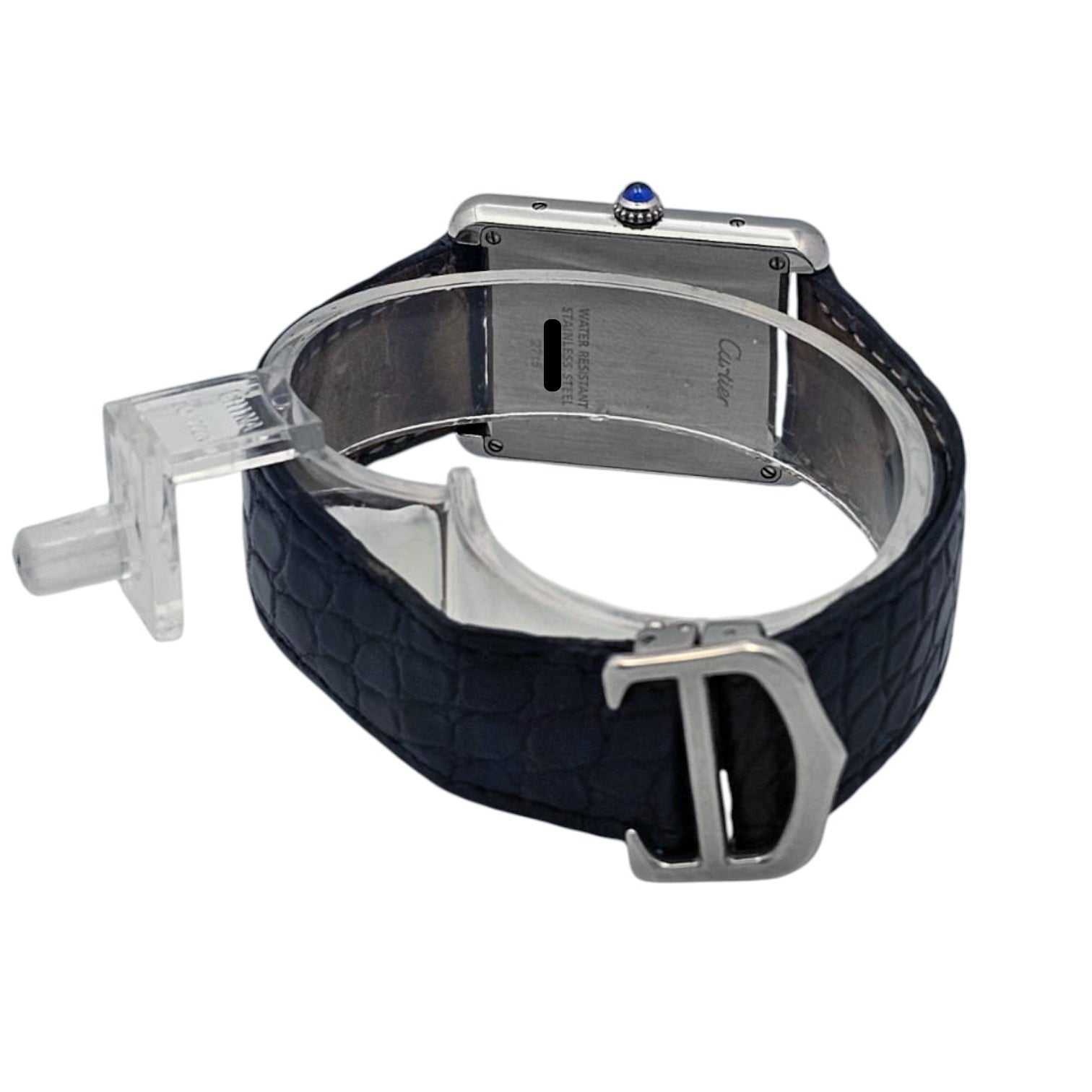 Cartier Tank Solo 27x35 mm Ref. 2715 - OU1224