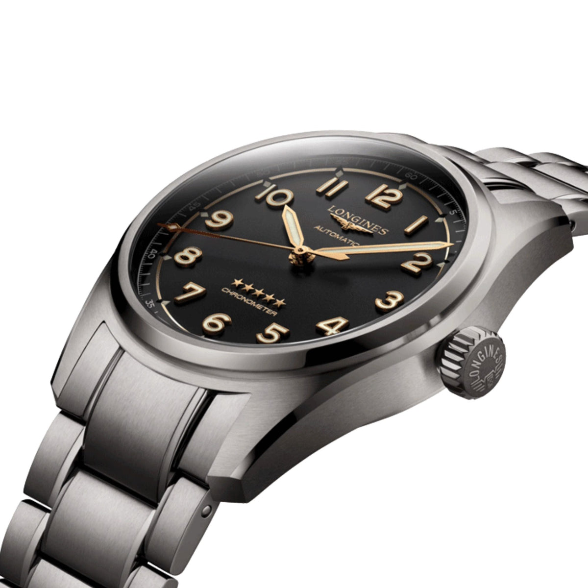 Longines Spirit L38101536