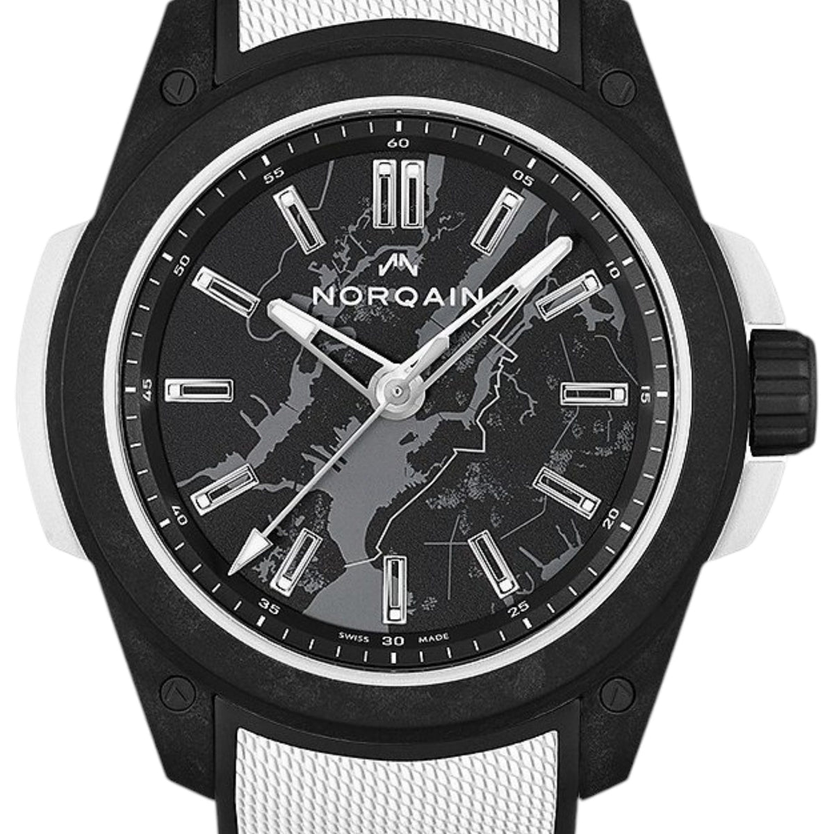 Norqain Wild One TCS New York City Marathon Limited Edition NNQ3000QBW1LA/B004