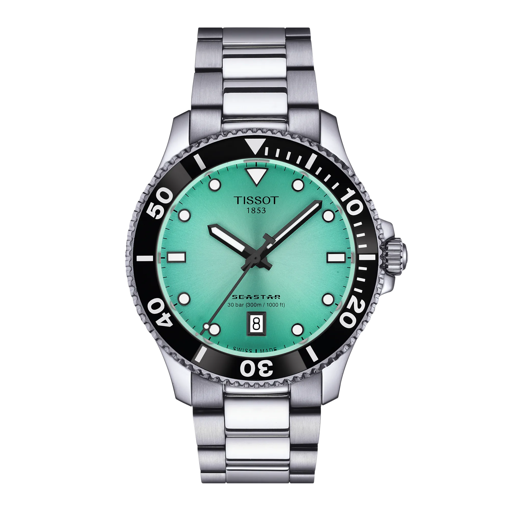 Tissot Seastar 1000 40mm Ref. T120.410.11.091.00 - ON10548 - vista 6