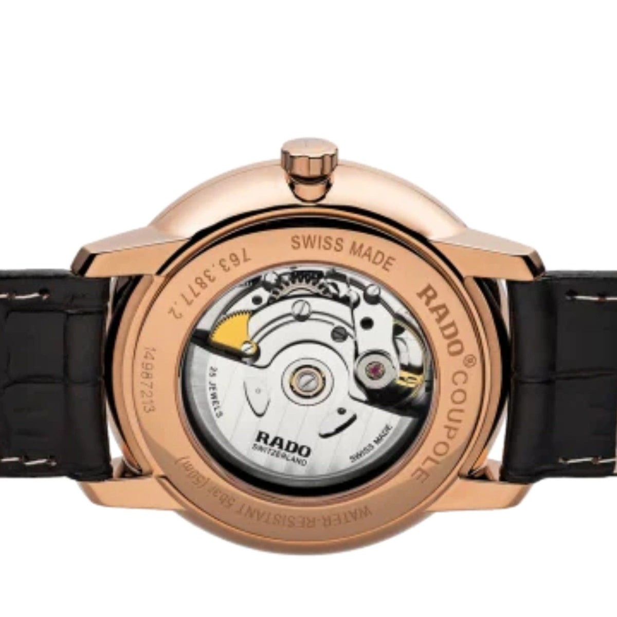 Rado Coupole Classic Automatic R22879205