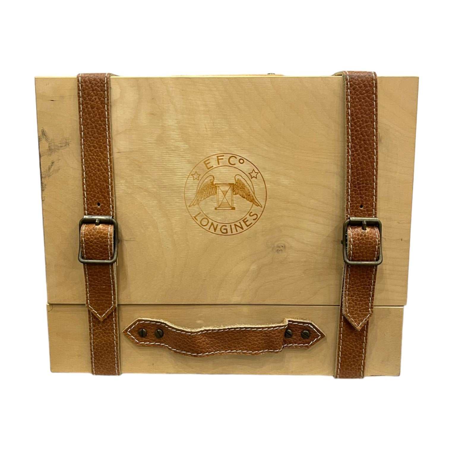 Longines Lindbergh Los Pioneros Ref. L26105212 - ON5969
