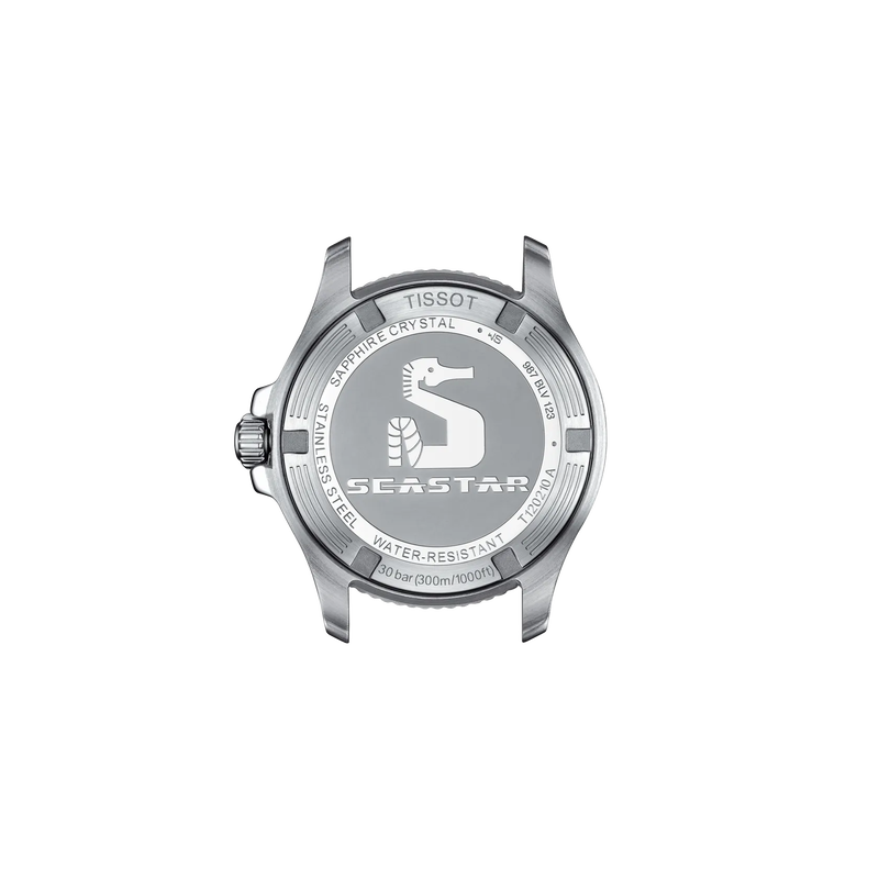 Tissot Seastar 1000 Ref. T120.210.22.111.00 - ON10535 - vista 3
