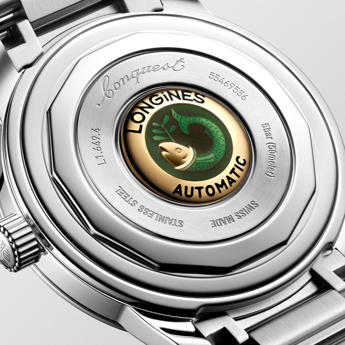 Longines Conquest Heritage L1.649.4.72.6