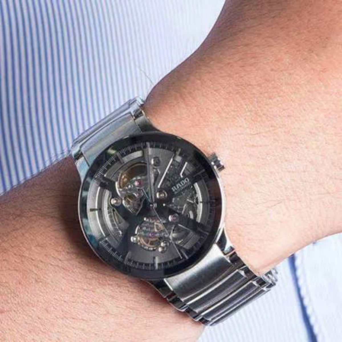Rado Centrix Automatic Open Heart R30179113