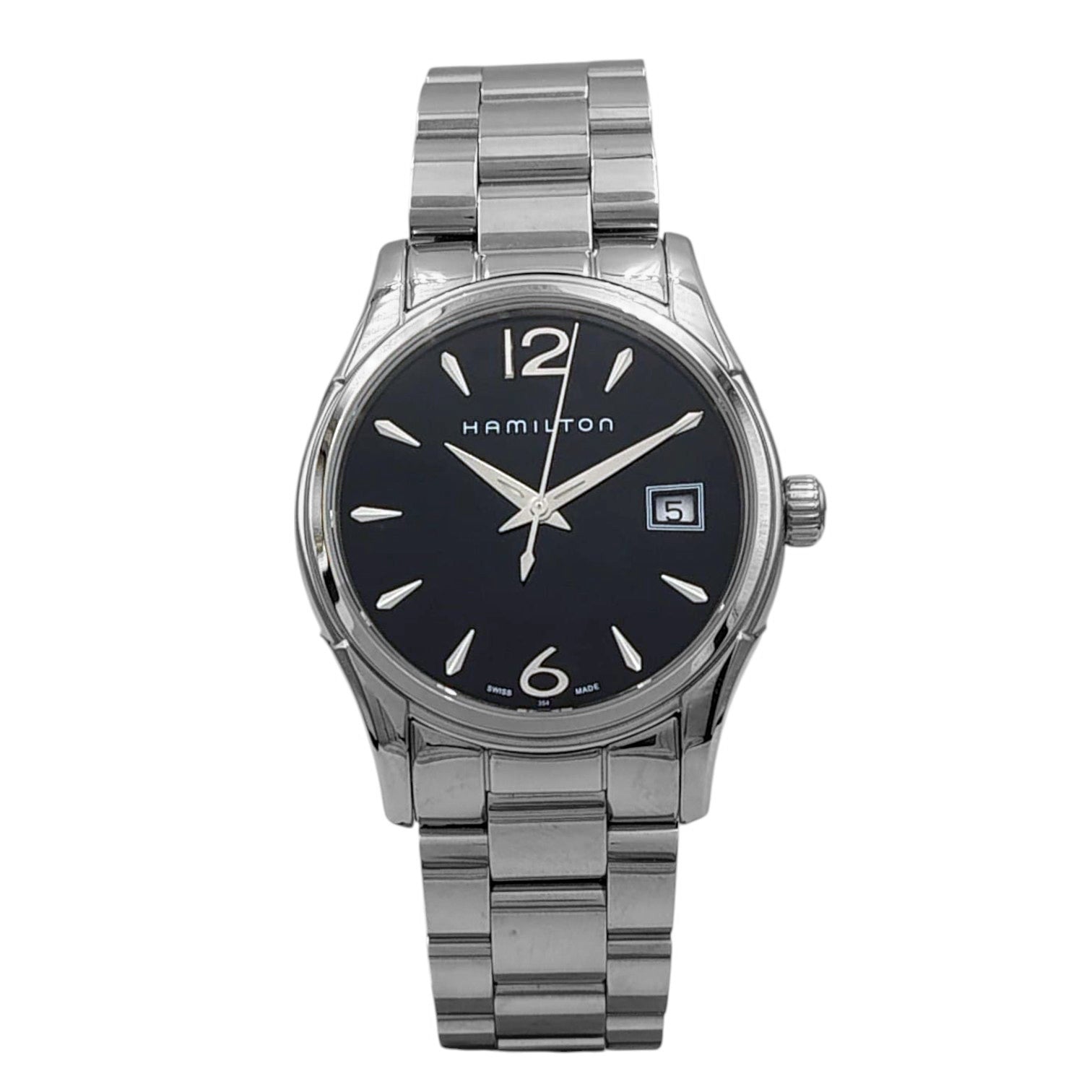 Hamilton Jazzmaster Lady Quartz Ref. H32351135 - ON7851