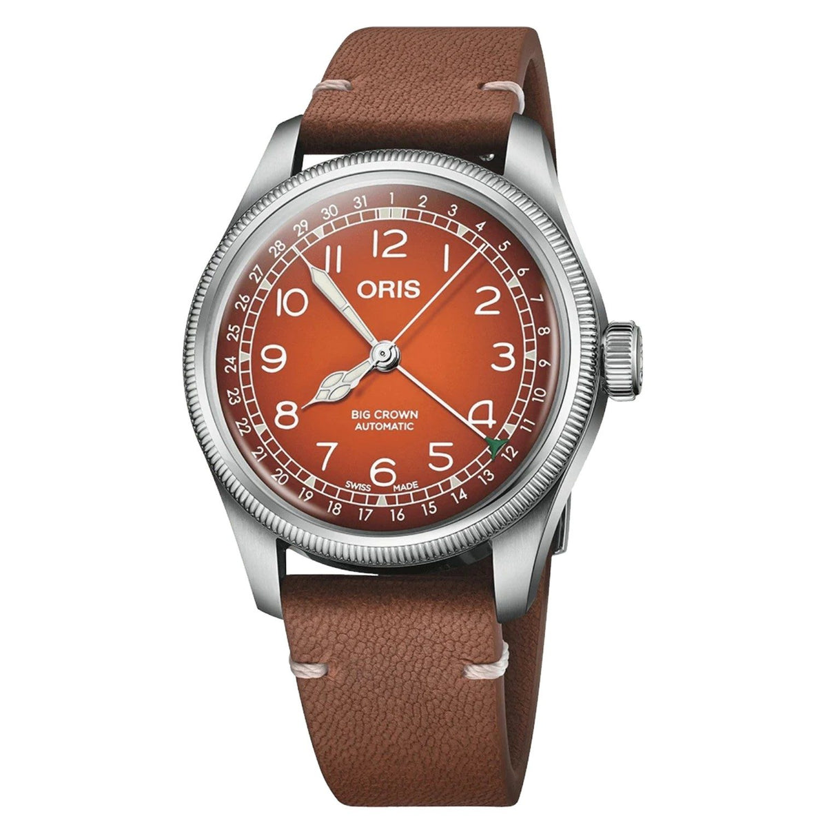 Oris Big Crown X Cervo Volante 01 754 7785 4068-Set