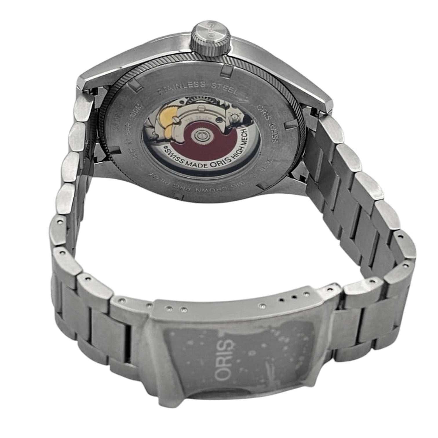 Oris Big Crown Propilot Day Date Ref. 01 752 7698 4063-07 8 22 19 - ON7647