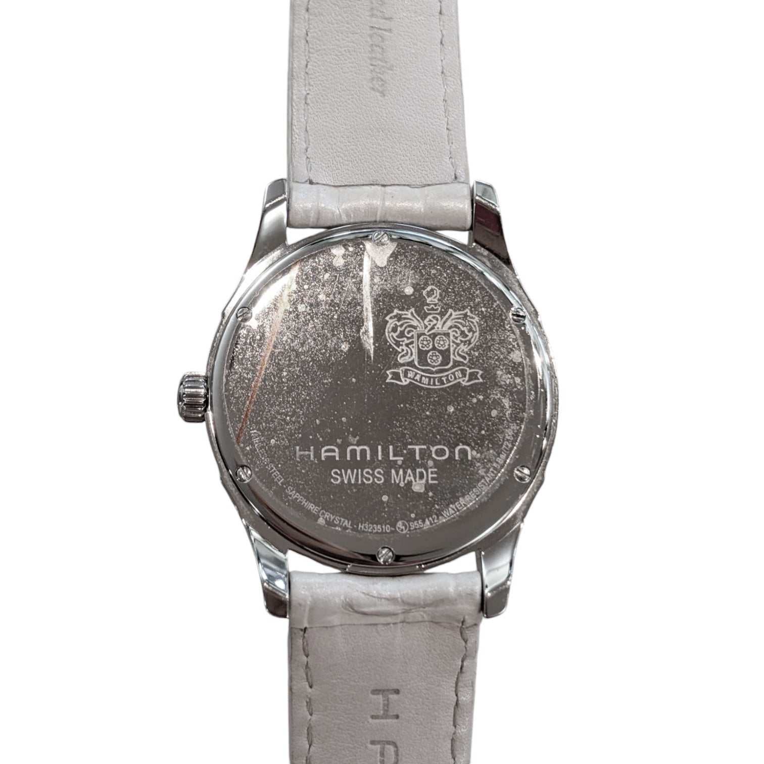 Hamilton Jazzmaster Lady Quartz - Nuevo, sin usar, Ref. H32351995 - ON6748