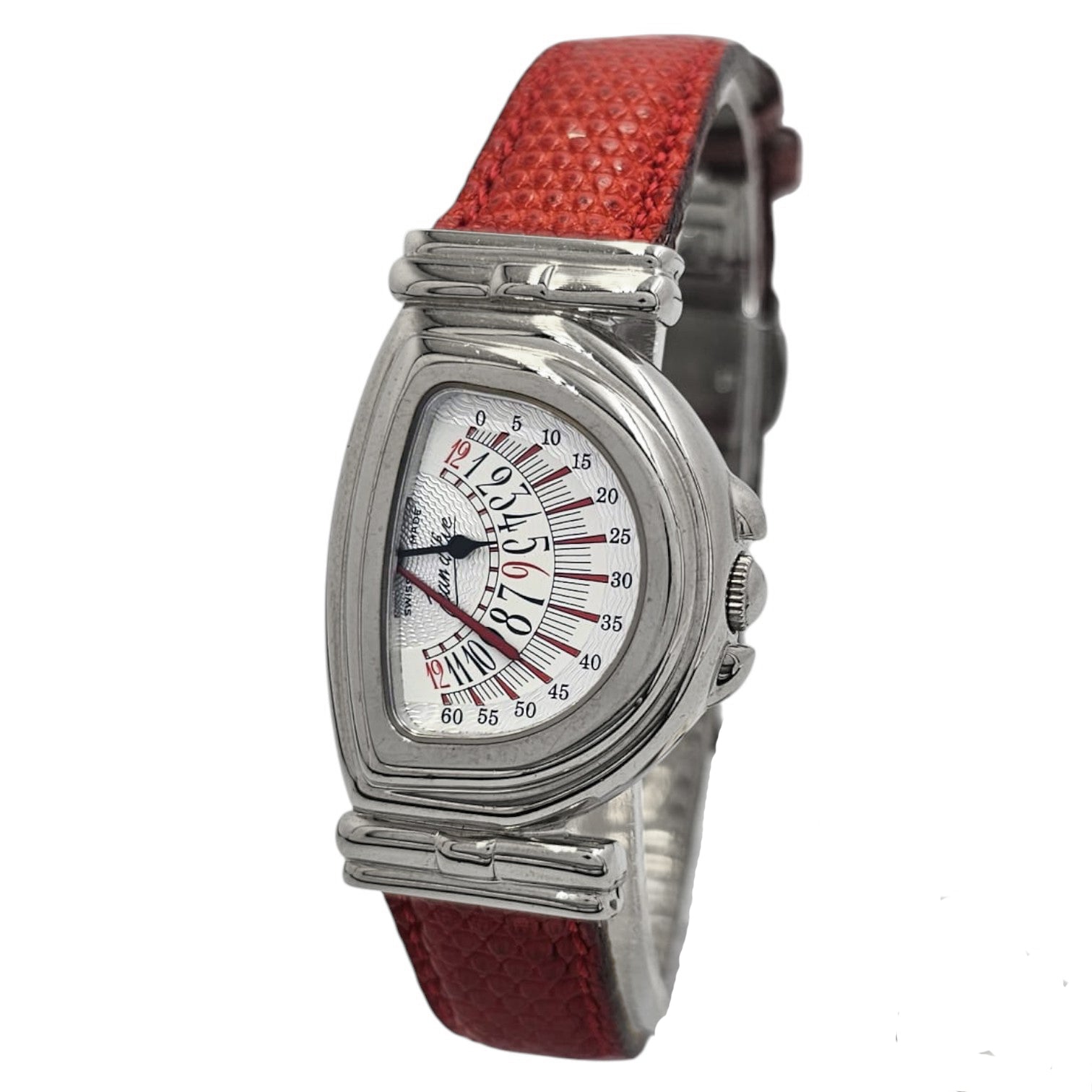 Longines Jean d'Eve Sectora Retrograde Quartz NOS Ref. 032454A AS.RH - ON8715