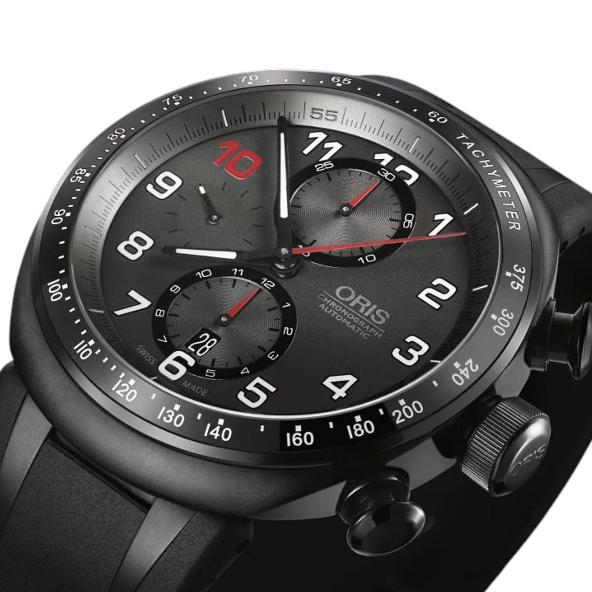 Oris TT3 Darryl O'Young Limited Edition 01 774 7611 7784-Set