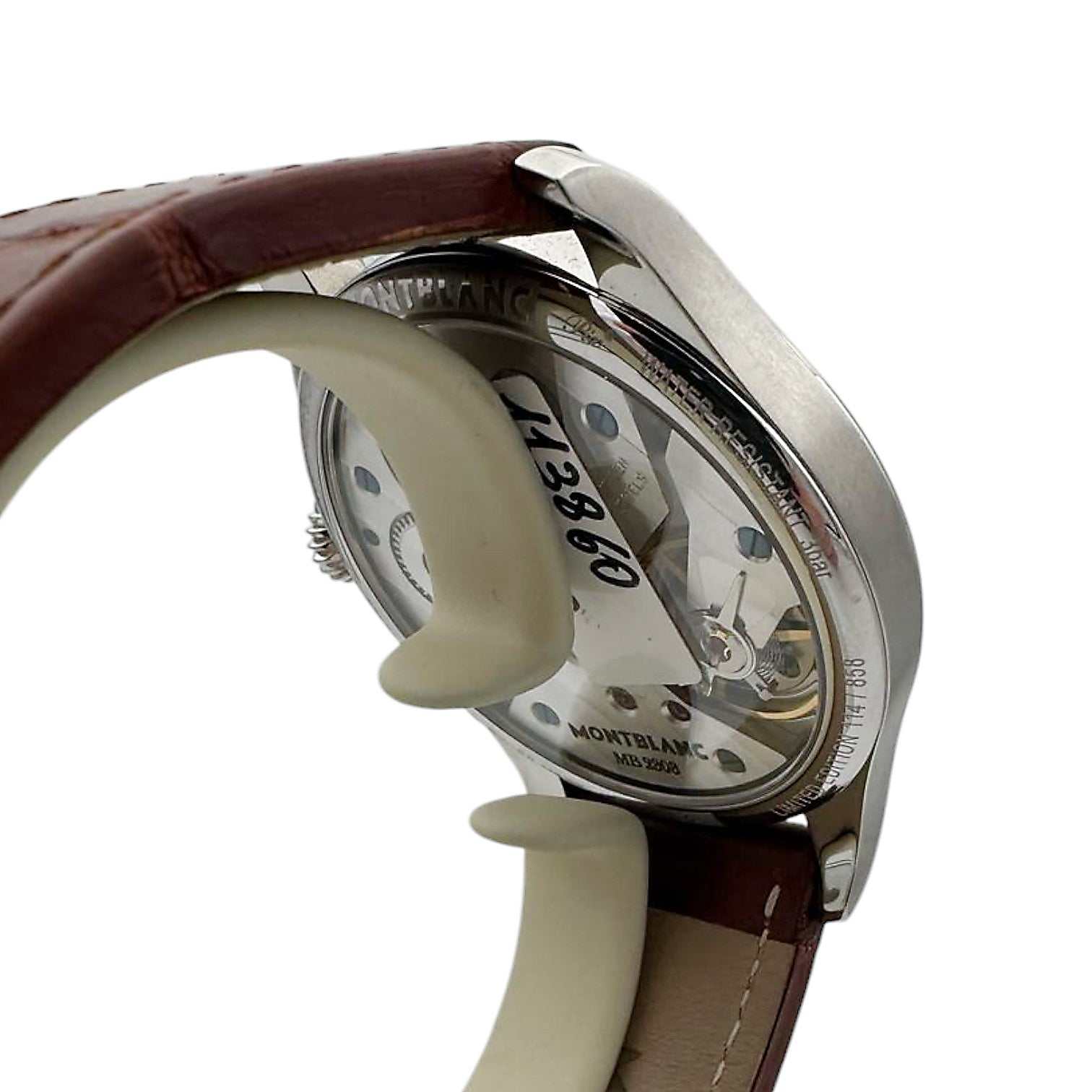Montblanc 1858 Small Second Ref. 113860 - ON7621