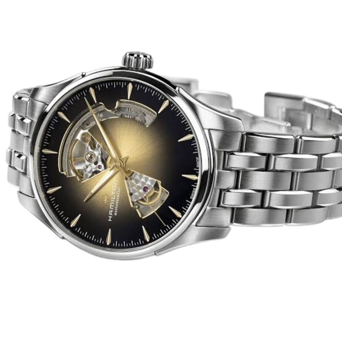 Hamilton Jazzmaster Open Heart Auto 40mm H32675101