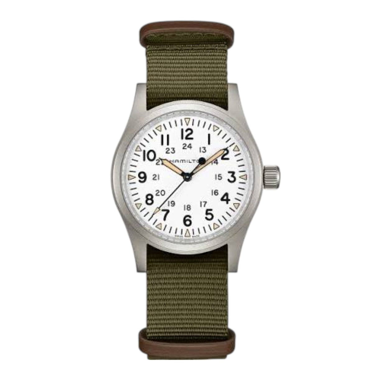 Hamilton Khaki Field Mechanical 38mm H69439411