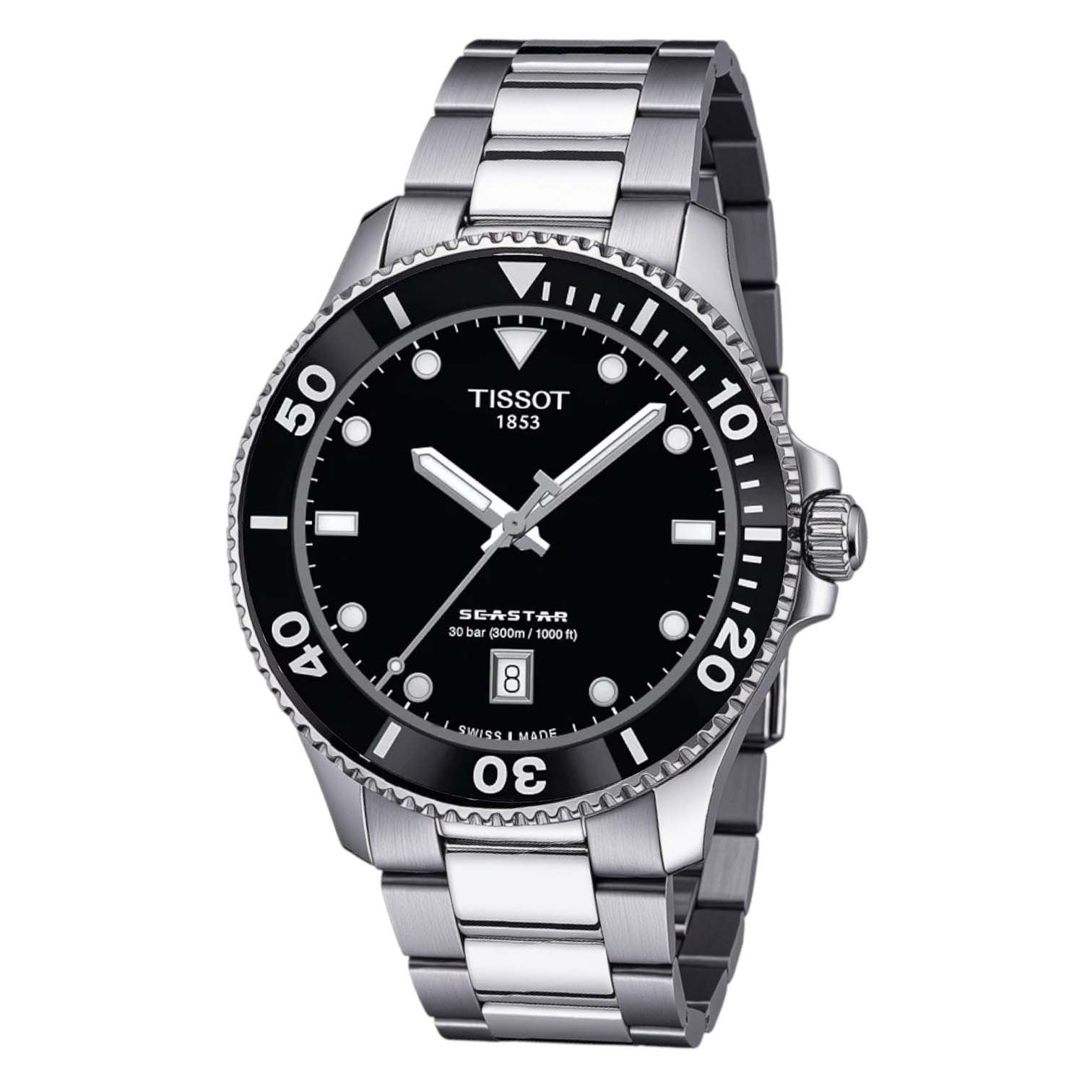 ON09647-TISSOT-T1204101105100-BRIVIOBERGAMO - Product