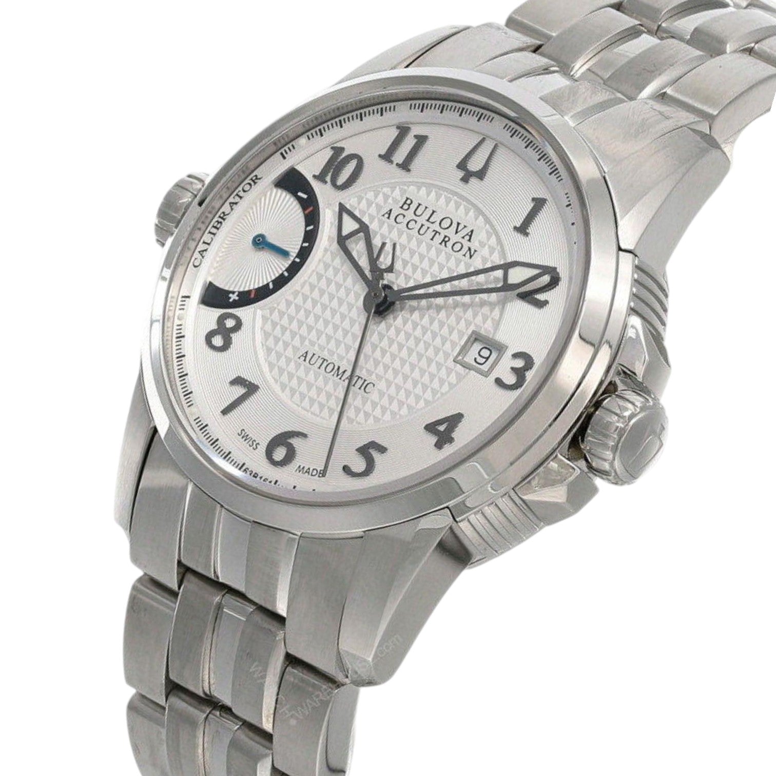 Calibrador Bulova Accutron nuevo, sin usar, Ref. 63B161 - ON6817