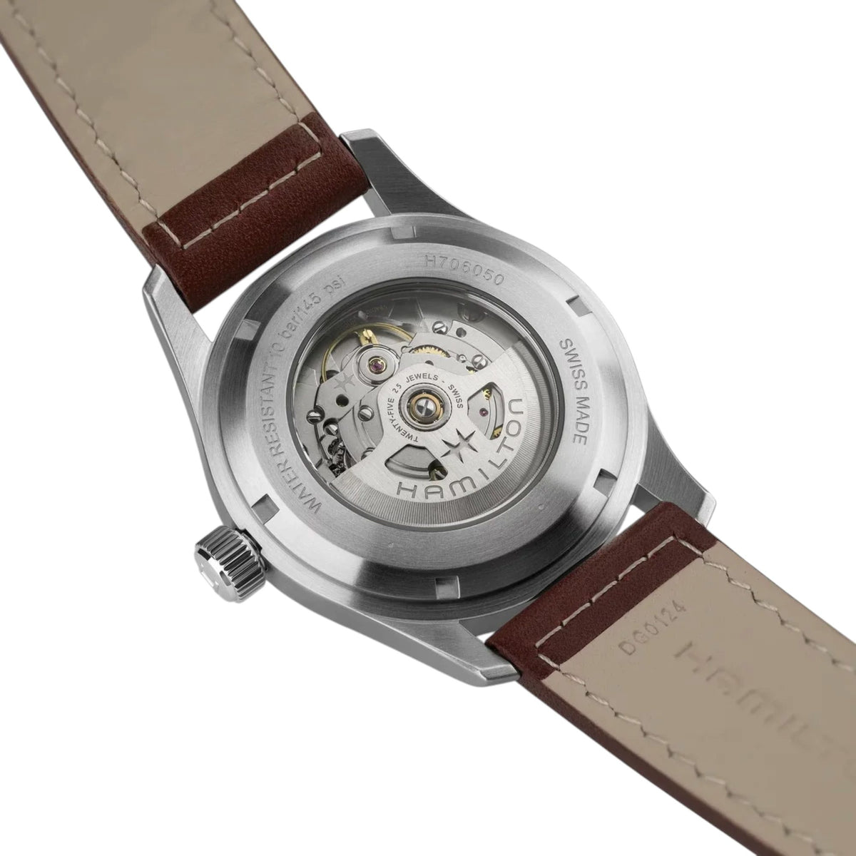 Hamilton Khaki Field Automatic H70605540